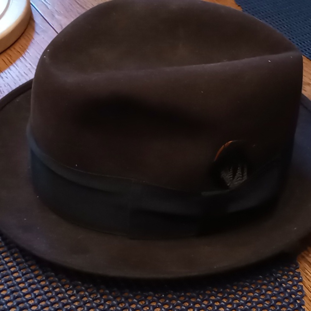 A hat